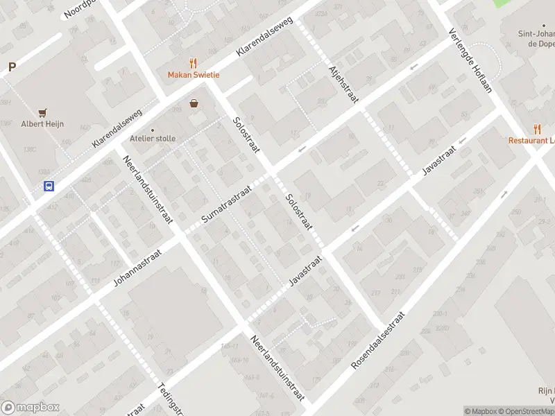 112 melding Overlastmelding Solostraat in Arnhem