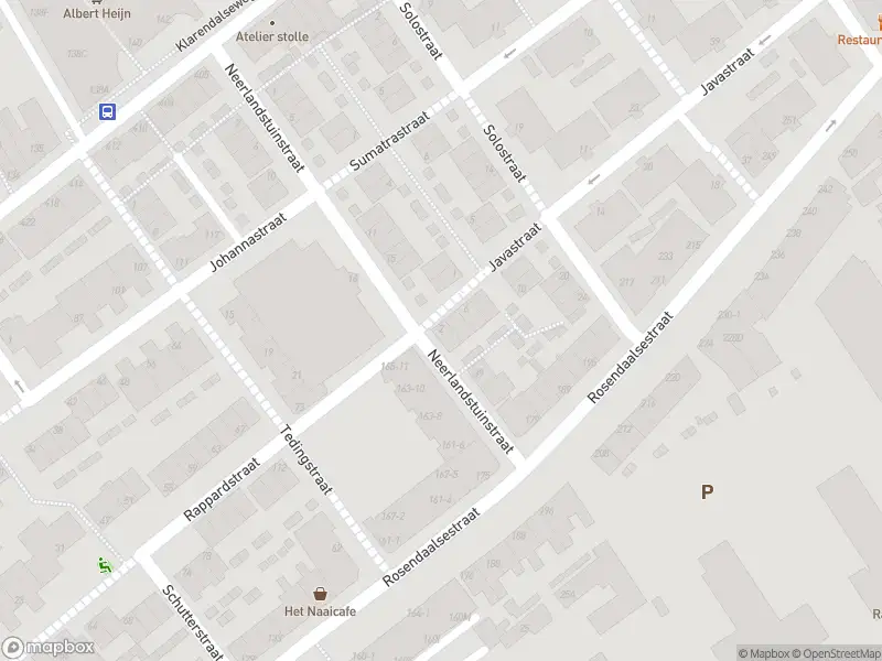 Overlastmelding Javastraat in Arnhem