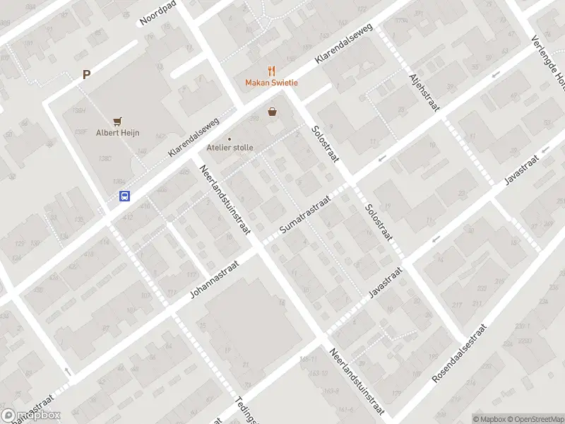 Overlastmelding Sumatrastraat in Arnhem