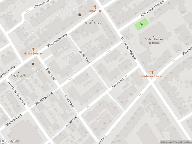 112 melding Overlastmelding Rosendaalsestraat in Arnhem