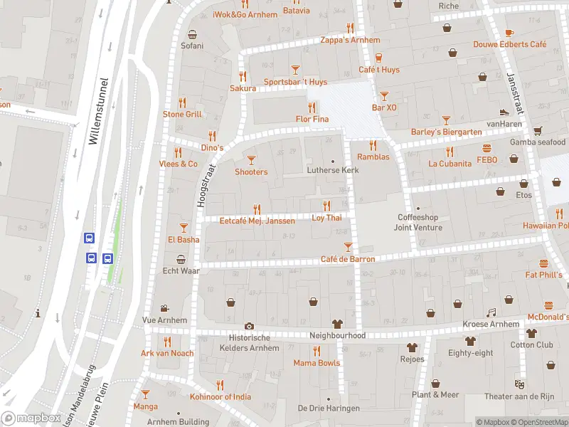 Overlastmelding Duizelsteeg in Arnhem