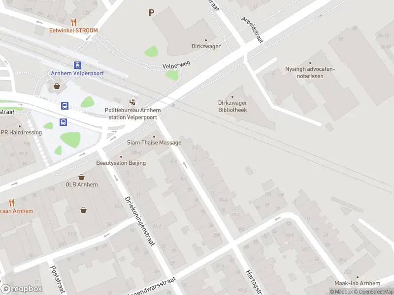 112 melding Overlastmelding Hertogstraat in Arnhem