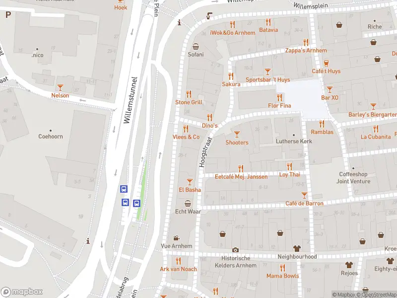 Overlastmelding  in Arnhem gesloten