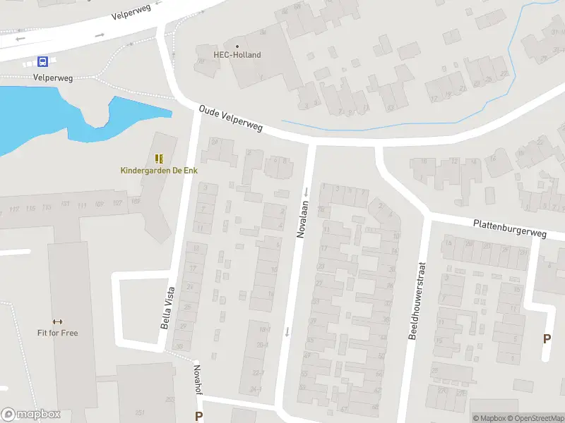 112 melding Overlastmelding Novalaan in Arnhem gesloten