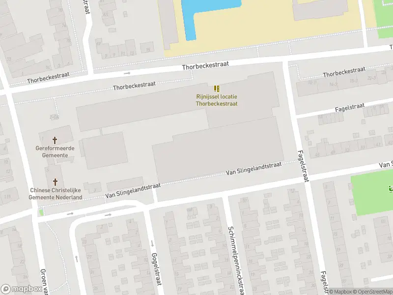 Overlastmelding Van Slingelandtstraat in Arnhem