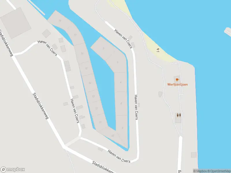 Overlastmelding Haven van Coers in Arnhem gesloten