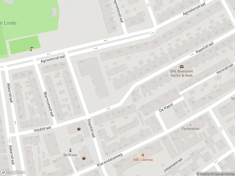 Overlastmelding Kapelstraat in Arnhem