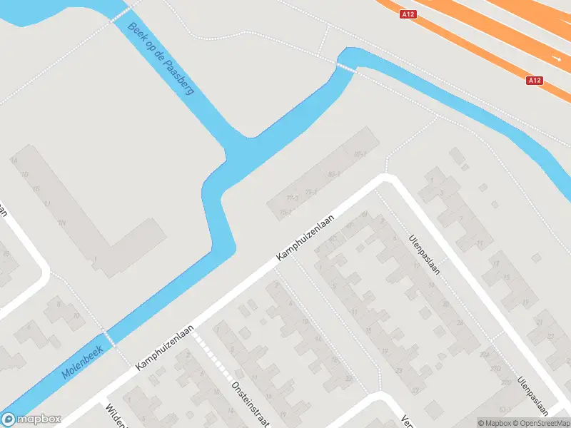 Overlastmelding Kamphuizenlaan in Arnhem