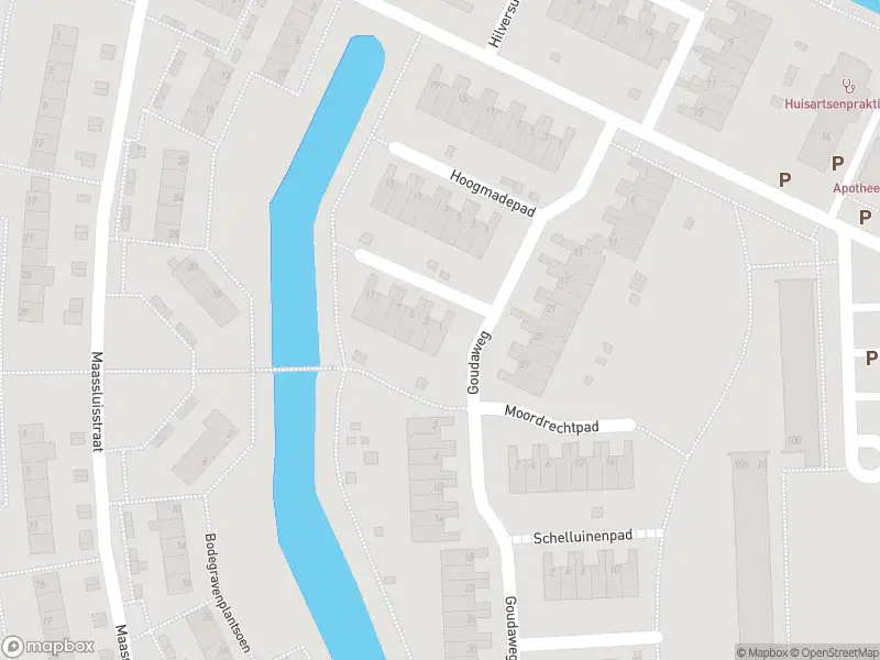112 melding Overlastmelding Loosduinenpad in Arnhem gesloten