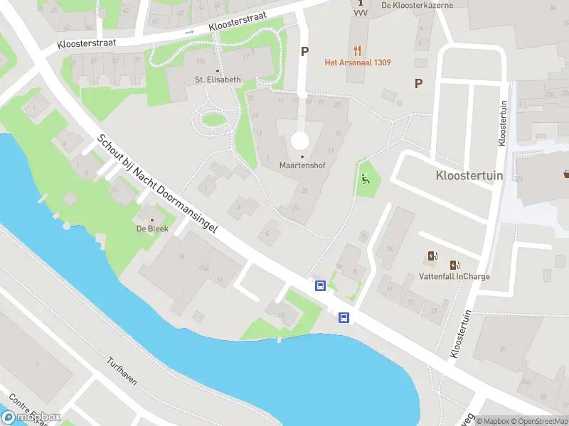 Overlastmelding Schout bij Nacht Doormansingel in Doesburg gesloten