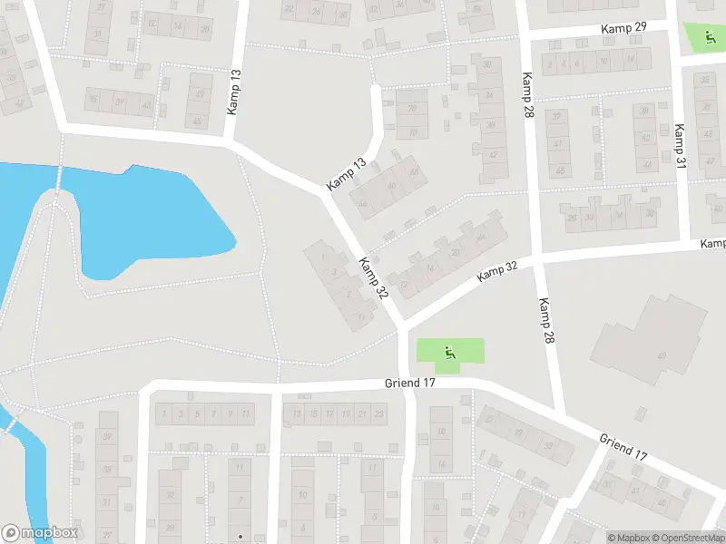 Overlastmelding Kamp in Lelystad