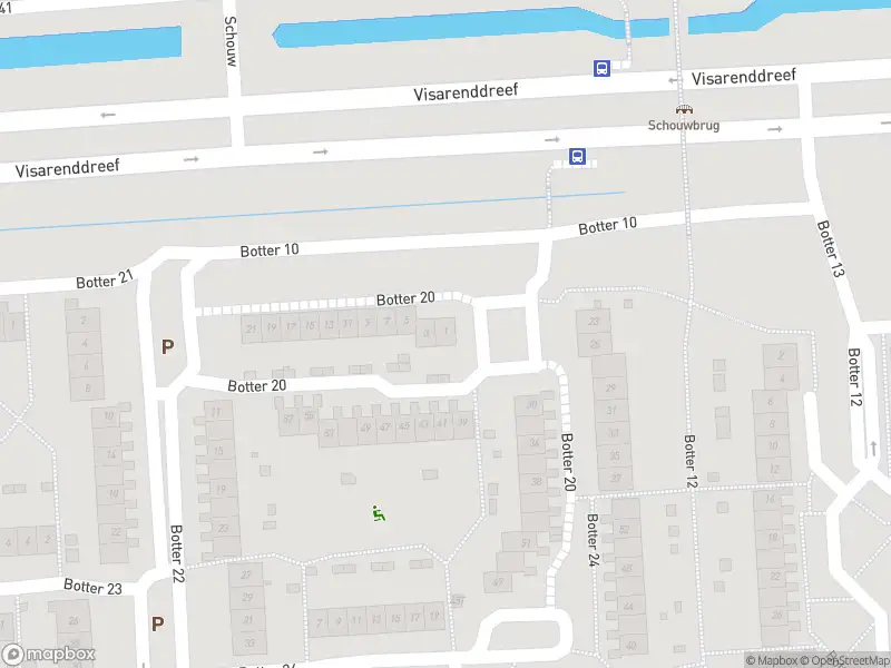 112 melding Overlastmelding Botter in Lelystad gesloten