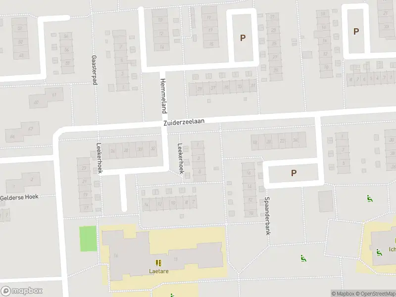 112 melding Overlastmelding Leekerhoek in Lelystad gesloten