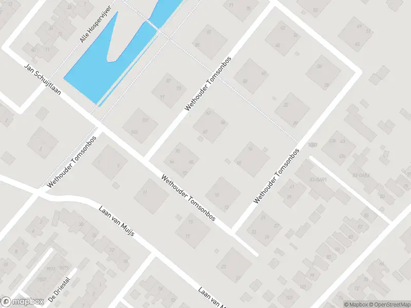 112 melding Overlastmelding Wethouder Tomsonbos in Heiloo gesloten