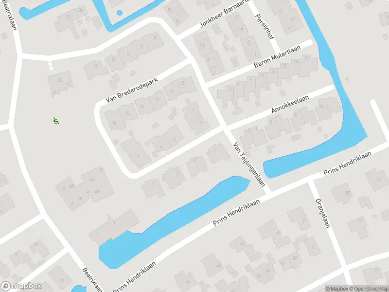 112 melding Overlastmelding Van Brederodepark in Bergen