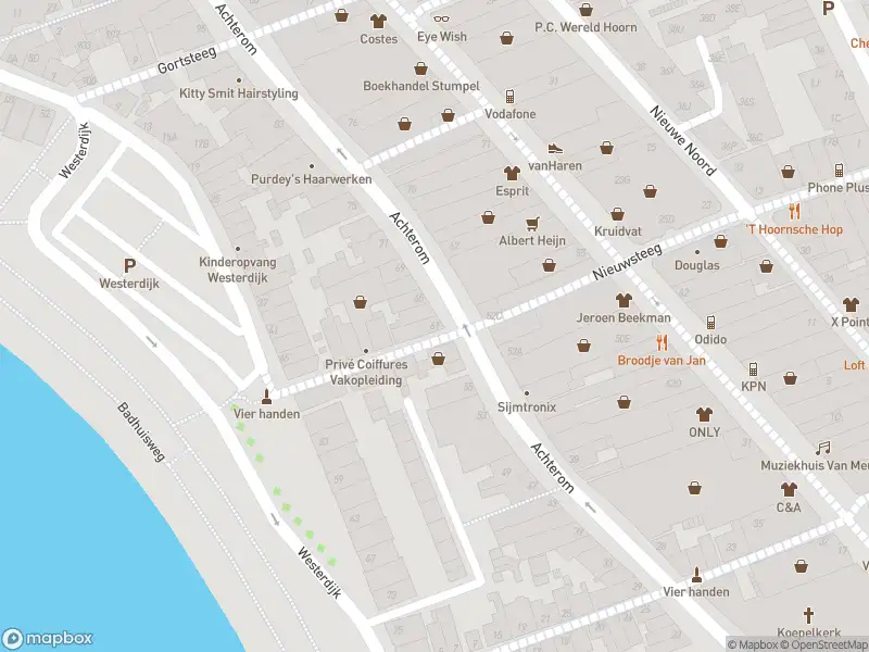 112 melding Overlastmelding Achterom in Hoorn gesloten