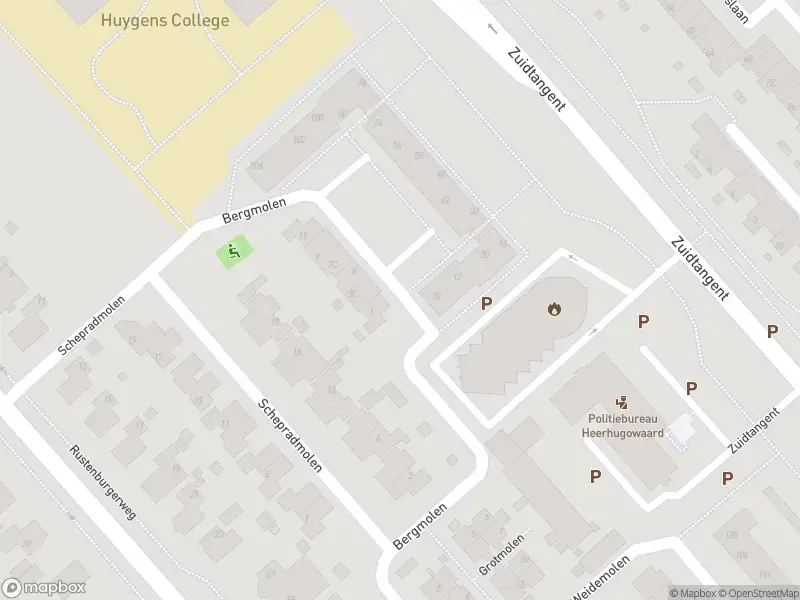 Anonieme overlastmelding Bergmolen in Heerhugowaard