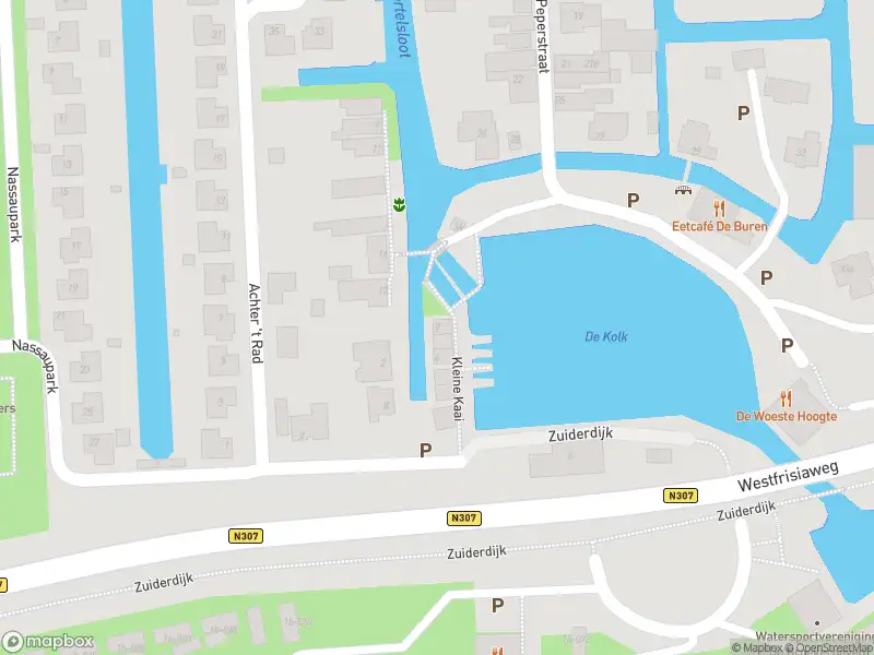 Overlastmelding Kleine Kaai in Bovenkarspel gesloten