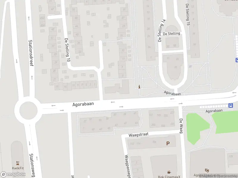 Anonieme overlastmelding De Stelling in Lelystad gesloten