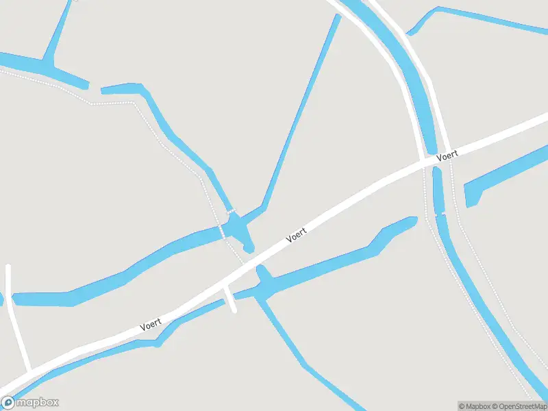 Overlastmelding Voert in Bergen gesloten