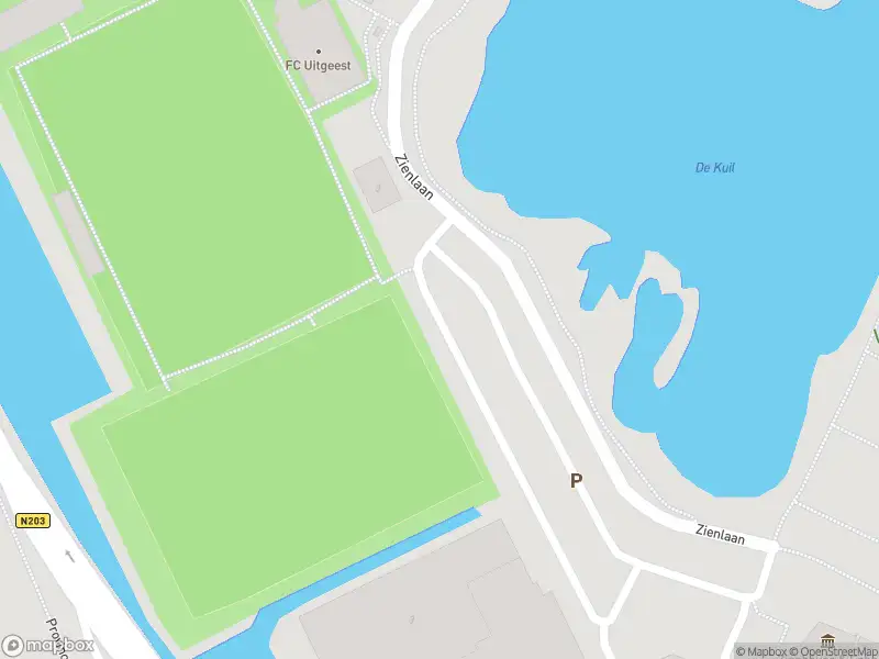 Overlastmelding Zienlaan in Uitgeest gesloten