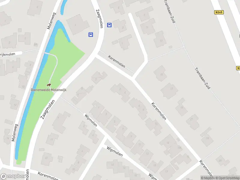 112 melding Overlastmelding Korenmolen in Schagen gesloten