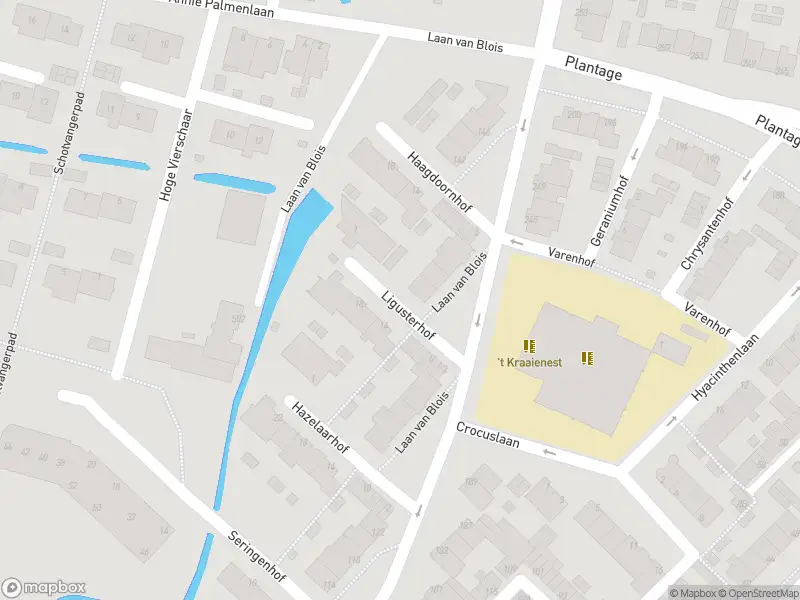 112 melding Anonieme overlastmelding Ligusterhof in Beverwijk gesloten