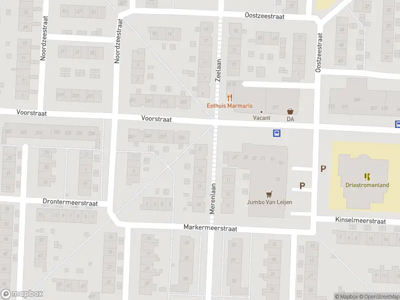 112 melding Anonieme overlastmelding Merenlaan in Lelystad gesloten