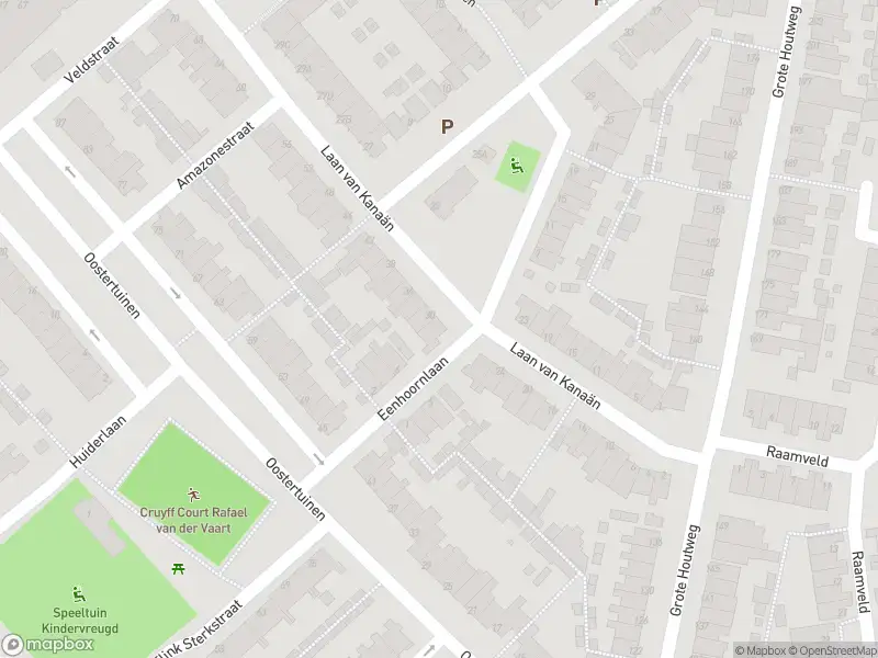 112 melding Overlastmelding Laan van Kanaan in Beverwijk gesloten