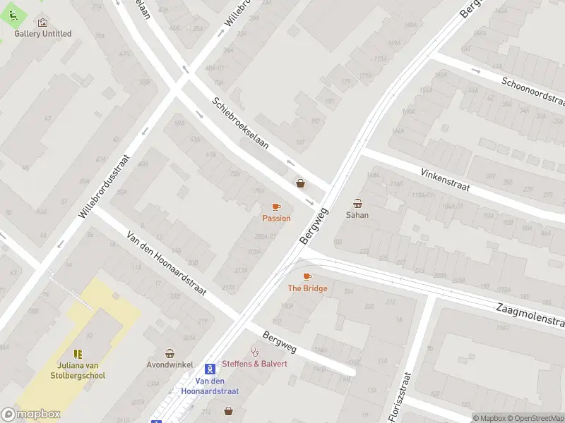 112 melding Ambulance met grote spoed naar de Bergweg in Rotterdam