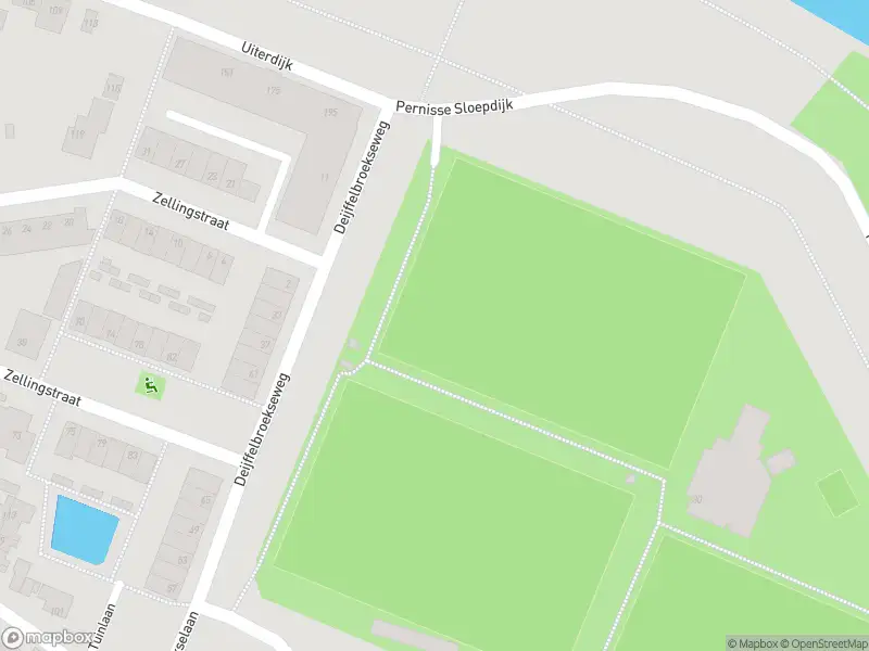 112 melding Ambulance met gepaste spoed naar de Deijffelbroekseweg in Pernis Rotterdam