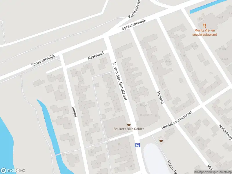 Ambulance met gepaste spoed naar de Ir. van den Banstraat in Petten