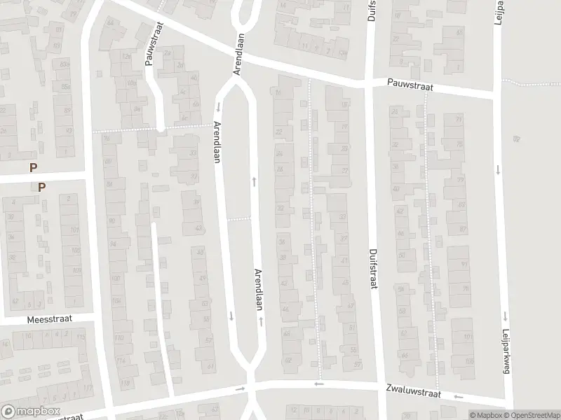 112 melding Anonieme overlastmelding Arendlaan in Tilburg