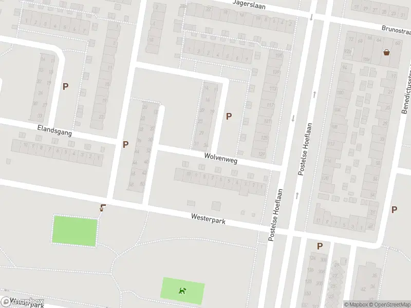 Overlastmelding Wolvenweg in Tilburg gesloten
