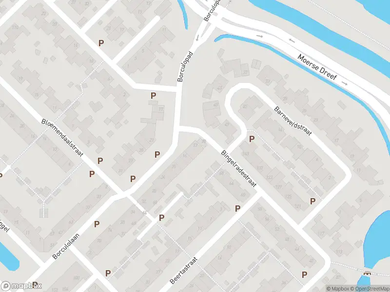 Overlastmelding Borculolaan in Tilburg gesloten