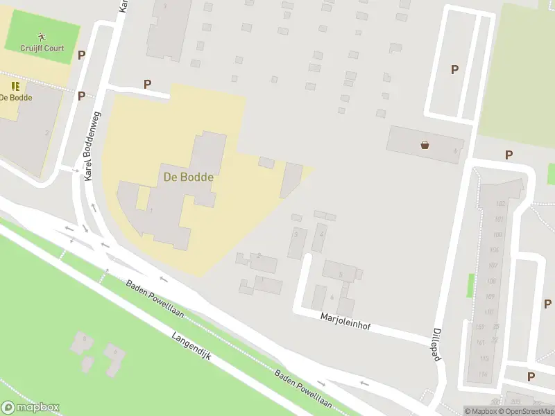 Overlastmelding Dillepad in Tilburg gesloten