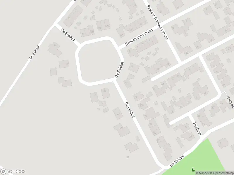 112 melding Overlastmelding De Eekhof in Biest-Houtakker gesloten