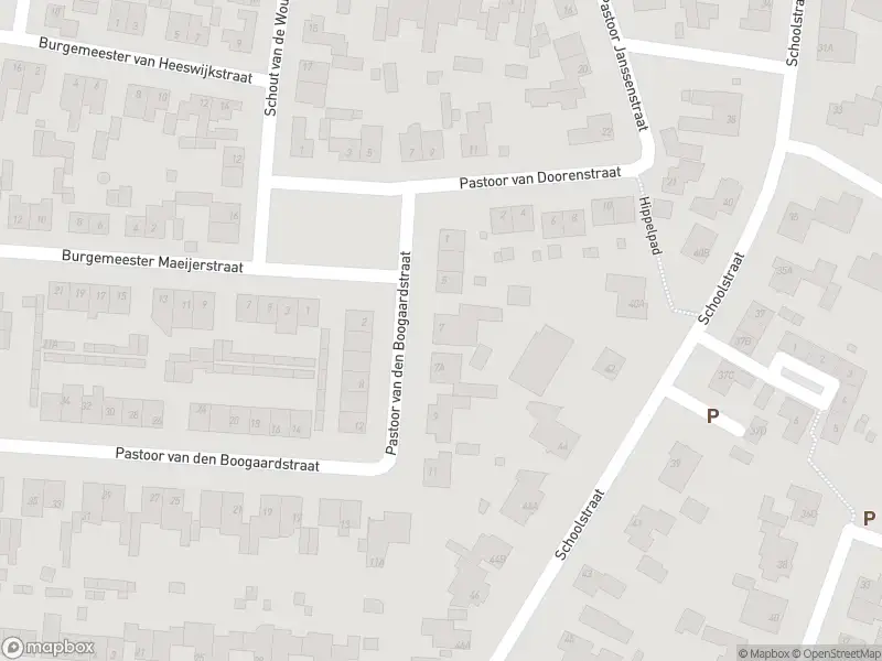 Overlastmelding Pastoor van den Boogaardstraat in Moergestel gesloten