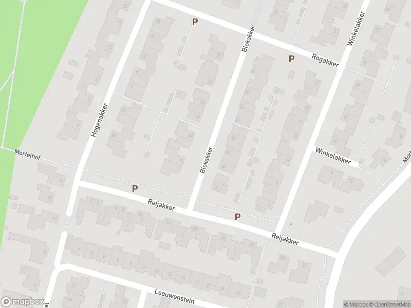 Anonieme overlastmelding Blokakker in Udenhout gesloten