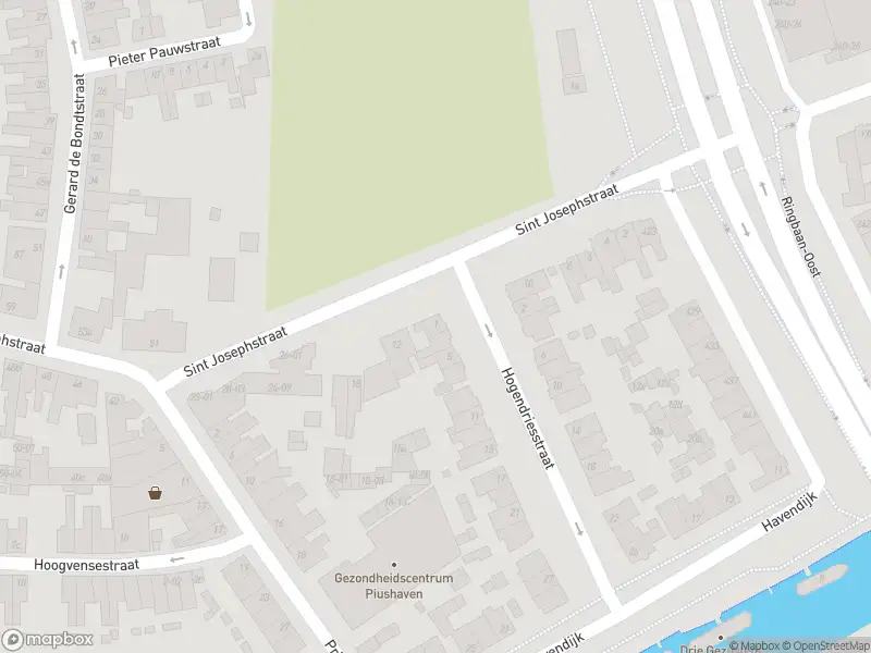 Overlastmelding Hogendriesstraat in Tilburg