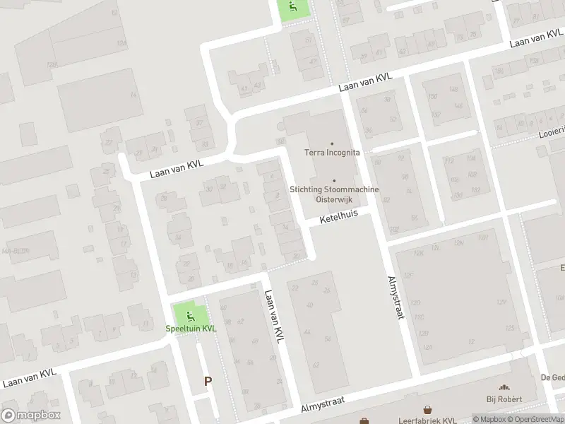 Overlastmelding Ketelhuis in Oisterwijk