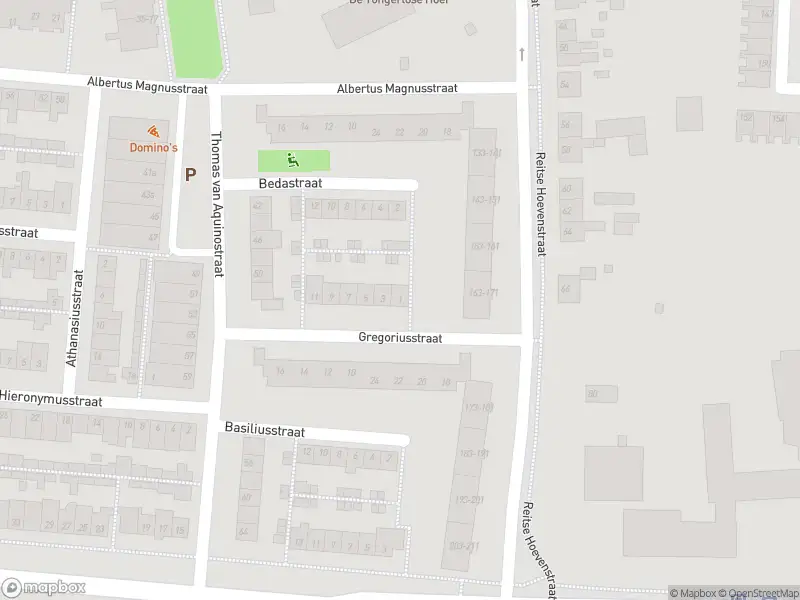 Overlastmelding Gregoriusstraat in Tilburg