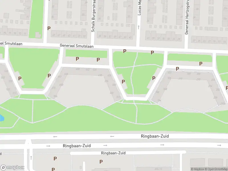 112 melding Anonieme overlastmelding Generaal Smutslaan in Tilburg gesloten