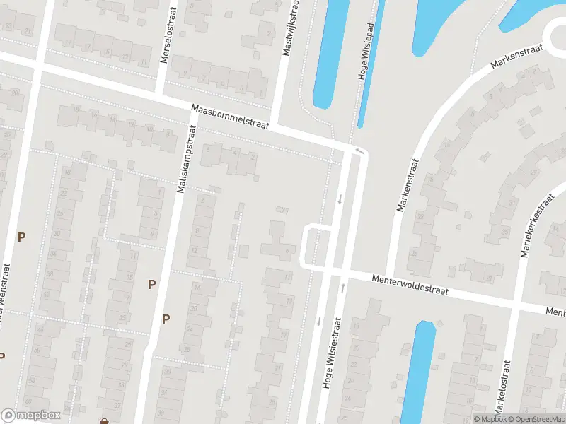 Overlastmelding Hoge Witsiestraat in Tilburg gesloten