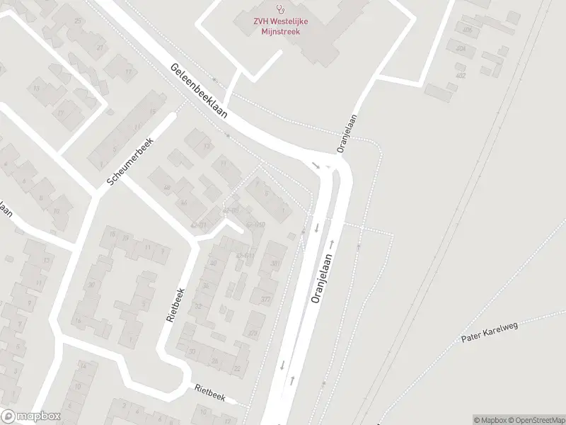 112 melding Overlastmelding Geleenbeeklaan in Geleen gesloten