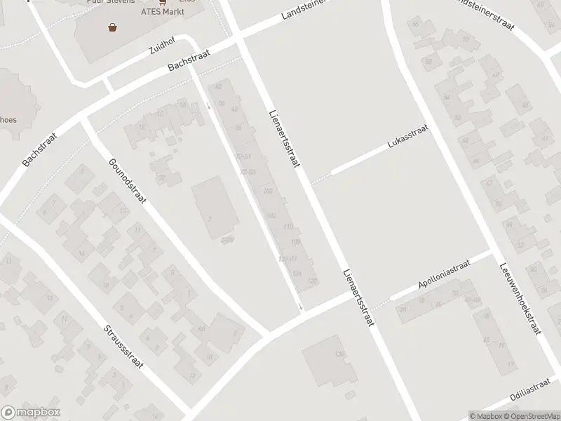 112 melding Anonieme overlastmelding Lienaertsstraat in Geleen