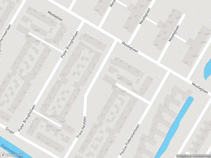 112 melding Overlastmelding Frans Halslaan in Hillegom