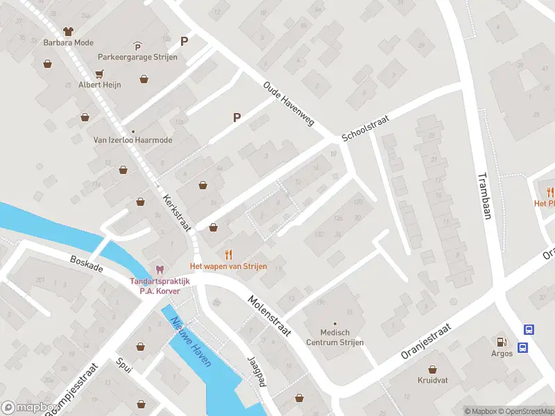 Overlastmelding Schoolstraat in Strijen