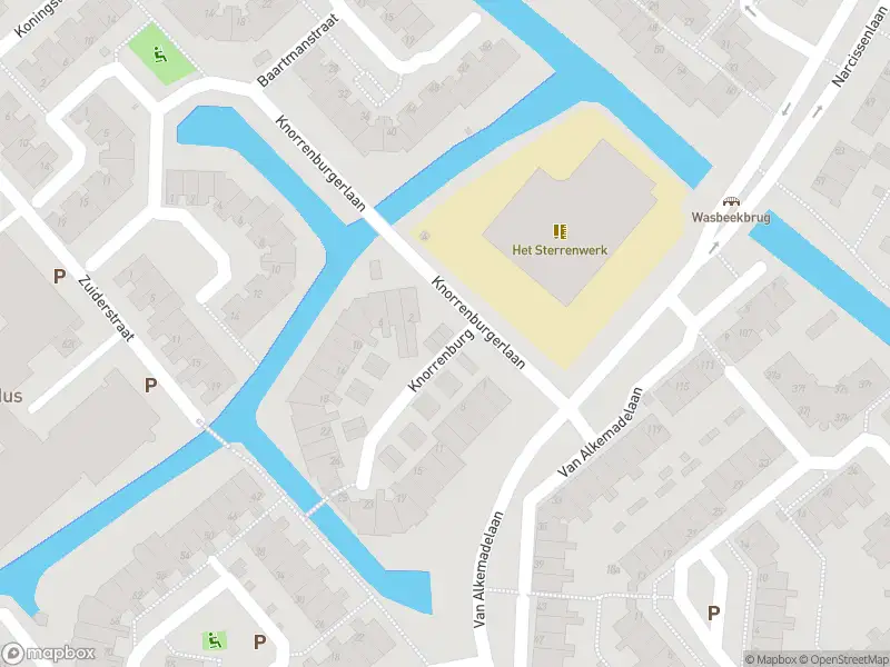 Overlastmelding Knorrenburg in Sassenheim