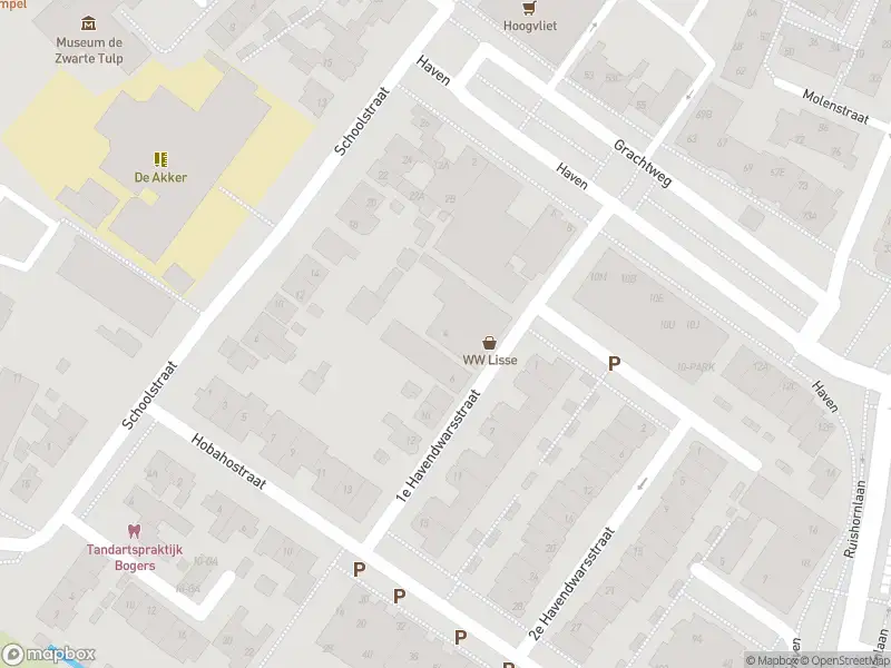 112 melding Anonieme overlastmelding 1e Havendwarsstraat in Lisse gesloten